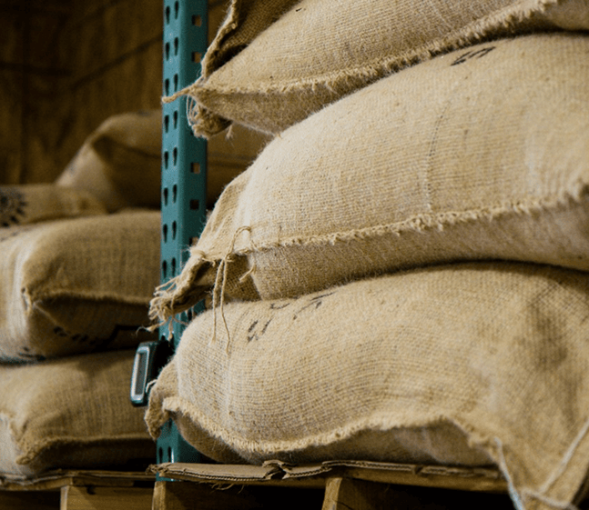 Shipping Coffee